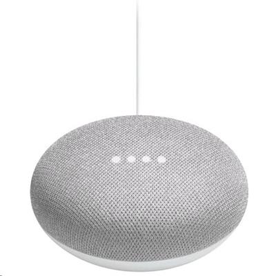 BAZAR Hlasový asistent Google Home mini Chalk