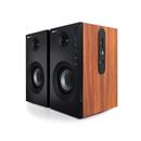 BAZAR Repro C-TECH SPK-550BT, 2.0, Bluetooth, dálkové ovládání, dřevěné