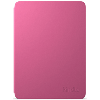 E-book Amazon Kindle originální pouzdro z pravé bio kůže, raspberry, pro PW 2024 a Colorsoft