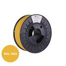 Filament C-TECH PREMIUM LINE, ABS, dopravní žlutá, RAL1023, 1,75mm, 1kg