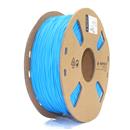 Filament GEMBIRD, flexibilní, 1,75mm, 1kg, modrá