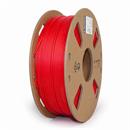 Filament GEMBIRD, PLA, 1,75mm, 1kg, červená