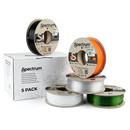 Filament Spectrum 5PACK PCTG Premium 1.75mm (5x 0.25kg)