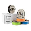 Filament Spectrum 5PACK PLA Premium 1.75mm (5x 0.25kg)