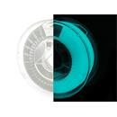 Filament Spectrum PET-G Glow in the Dark 1.75mm BLUE 1kg