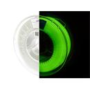 Filament Spectrum PLA Glow in the Dark 1.75mm YELLOW-GREEN 1kg