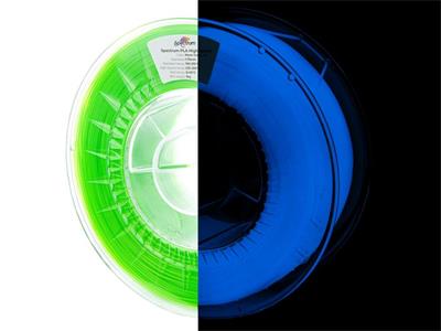 Tisková struna (filament) Spectrum PLA High Speed 1.75mm NEON GREEN 1kg