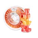 Filament Spectrum PLA SILK RAINBOW 1.75mm FIRE RED 1kg