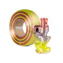 Filament Spectrum ReFill PLA SILK Rainbow 1.75mm EARTH BLEND 1kg