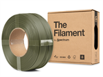 Filament "The Filament" ReFill PLA Matte 1.75mm CAMO GREEN 1kg