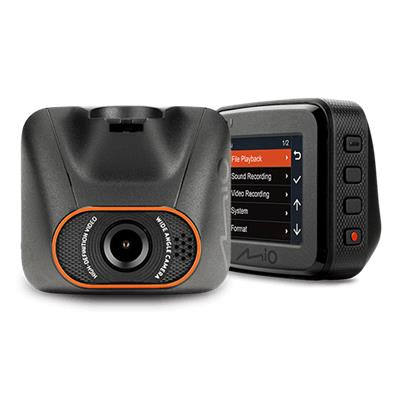 Kamera do auta MIO MiVue C540, LCD 2"