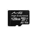 Paměťová karta MIO High Endurance microSD 128GB, A2, U3/V30