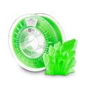 Tisková struna (filament) Spectrum PLA Crystal 1.75mm NEON GREEN 1kg