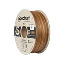 Tisková struna (filament) Spectrum PLA Nature FLAX 1.75mm 1kg