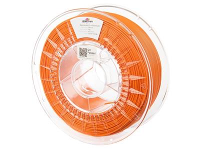 Tisková struna (filament) Spectrum Premium PLA 1.75mm CARROT ORANGE 1kg