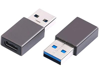 USB 3.0 Type-C na USB A (CF/AM)