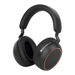 Bluetooth sluchátka C-TECH Vortex (BHS-01), černá