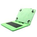 C-TECH PROTECT pouzdro univerzální s klávesnicí pro 9,7"-10,1" tablety, FlexGrip, NUTKC-04, zelené
