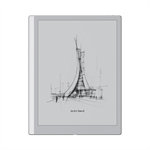 E-book ONYX BOOX GO 10.3 (Gen. 2), 10,3", 64GB, Bluetooth, Android 15.0, E-ink displej, WIFi