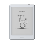 E-book ONYX BOOX GO 6 (Gen II), stone, 6" Carta 1300, 32GB, Bluetooth, Android 11, E-ink displej