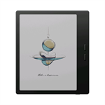 E-book ONYX BOOX GO COLOR 7 (Gen. 2), 7" Kaleido 3, 64GB, černá, podsvícená, Bluetooth, Android 13, E-ink displej