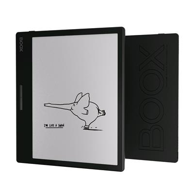 E-book ONYX BOOX LEAF 2, 7", 32GB, černý, Bluetooth, Android 11, E-ink displej, WIFi