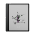 E-book ONYX BOOX NOTE AIR 5 C, 10,3" Kaleido 3, 64GB, podsvícená, Bluetooth, Android 15, E-ink displej