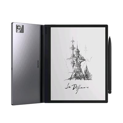 E-book ONYX BOOX TAB ULTRA, 10,3", 128GB, 16MP fotoaparát, podsvícená, Bluetooth, Android 11, E-ink displej, WIFi