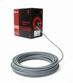 UTP drát c5e 305m CCA