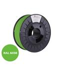 Filament C-TECH PREMIUM LINE, PLA, luminiscenční zelená, RAL6038, 1,75mm, 1kg