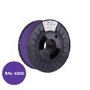 Filament C-TECH PREMIUM LINE, PLA, modrofialová, RAL4005, 1,75mm, 1kg