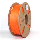 Filament GEMBIRD, PLA, 1,75mm, 1kg, oranžová