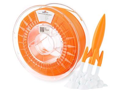 Tisková struna (filament) Spectrum PLA High Speed 1.75mm LION ORANGE 1kg