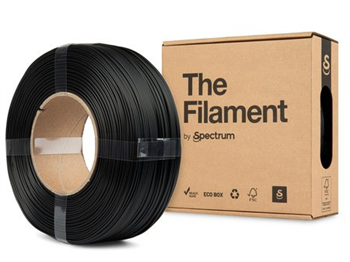 Filament "The Filament" ReFill ASA 1.75mm MIDNIGHT BLACK 1kg
