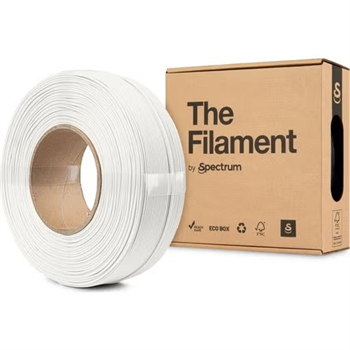 Filament "The Filament" ReFill ASA 1.75mm TRAFFIC WHITE 1kg