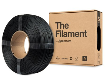 Filament "The Filament" ReFill ASA CF 1.75mm BLACK 1kg