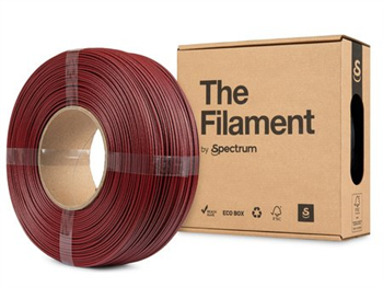 Filament "The Filament" ReFill ASA CF 1.75mm RED 1kg
