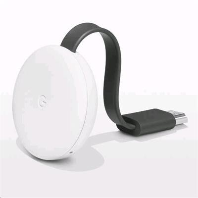 Google Chromecast 3, bílý
