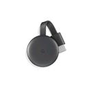 Google Chromecast 3, černý