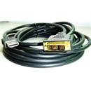 Kabel CABLEXPERT HDMI-DVI  1,8m, 1.3, M/M stíněný, zlacené kontakty