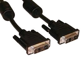Kabel CABLEXPERT přípoj DVI-DVI, M/M, 1,8m DVI-D, dual link