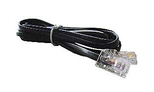 Kabel CABLEXPERT Telefonní drát 100m černý