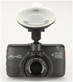 Kamera do auta MIO MiVue 792 WiFi Pro, LCD 2,7"