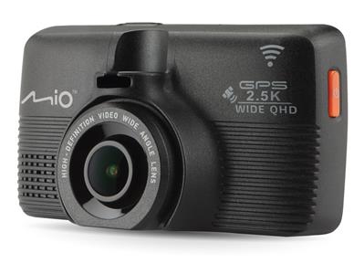 Kamera do auta MIO MiVue 798 WiFi 2.5K QHD, 2,7" LCD