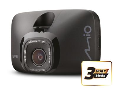 Kamera do auta MIO MiVue 818 WIFI GPS, 1440P, LCD 2,7"