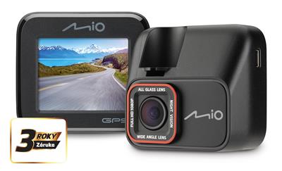 Kamera do auta MIO MiVue C580, 1080P, GPS, LCD 2,0" , SONY STARVIS