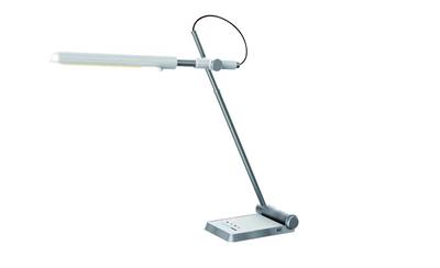 LED stolní lampička IMMAX Marabu bílá