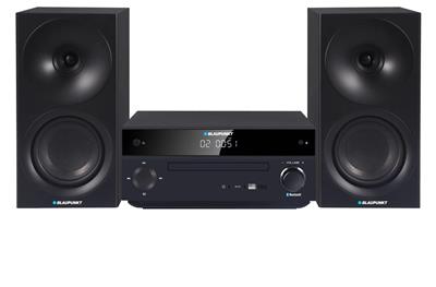 Micro systém BLAUPUNKT MS30.2BT FM/CD/MP3/HDMI ARC/USB/Bluetooth