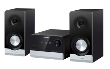 Micro systém BLAUPUNKT MS40.2BT FM/CD/MP3/HDMI ARC/USB/Bluetooth