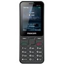 Mobilní telefon MAXCOM Classic MM139, CZ lokalizace, černý